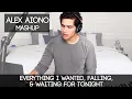 Download Lagu Everything I Wanted, Falling, \u0026 Waiting for Tonight | Alex Aiono Mashup