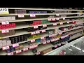Ammo shortage update PNW at my local BiMart Portland OR