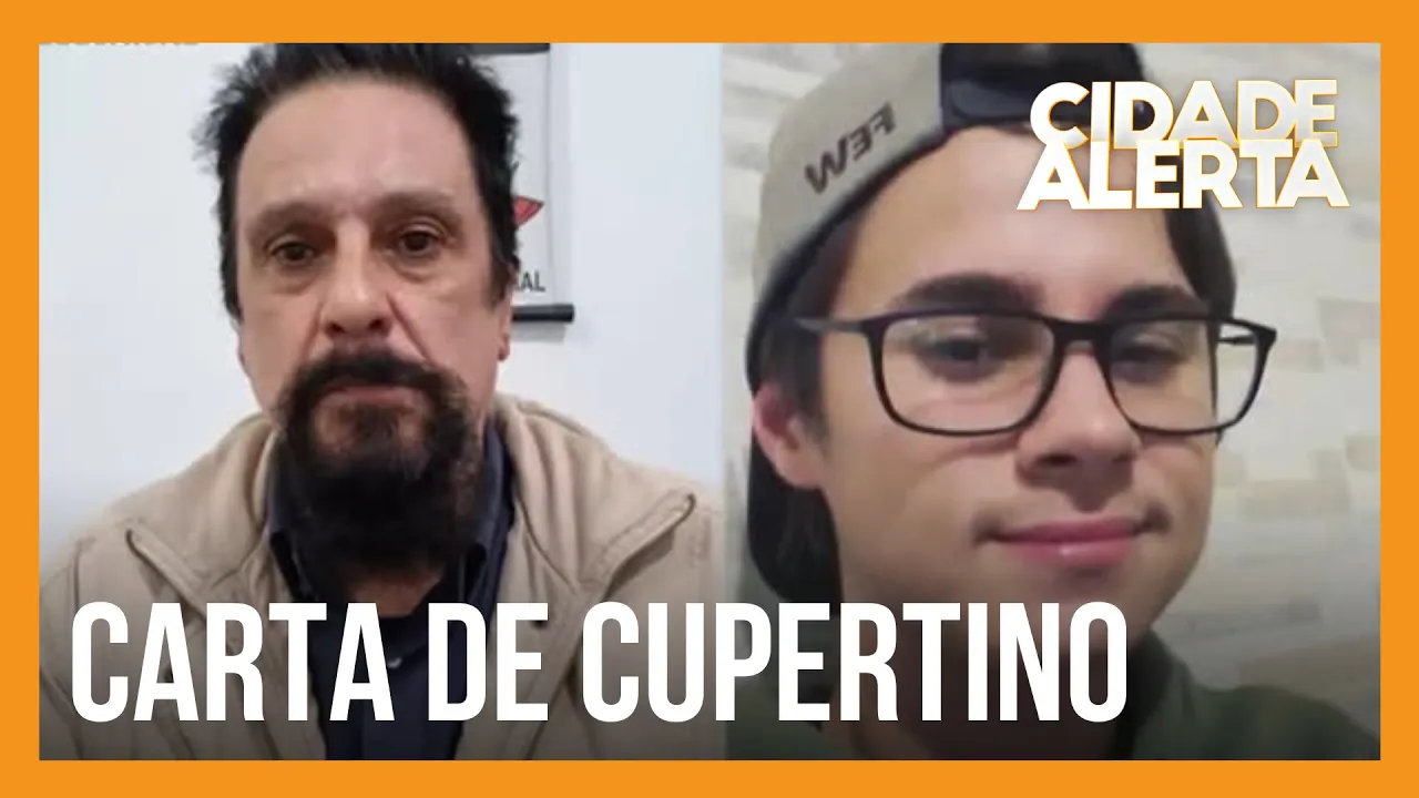 Paulo Cupertino pede habeas corpus e escreve carta dizendo que é perseguido pela imprensa