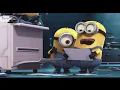 Minions Xerox Machine Scene In