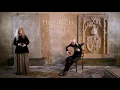 "O Jesu, nomen dulce" by Heinrich Schütz † Anneliina Rif (soprano) & Tuomas Kourula (theorbo)