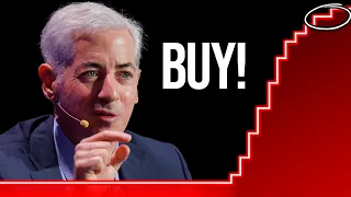 Bill Ackman: "This Will 10X Soon"
