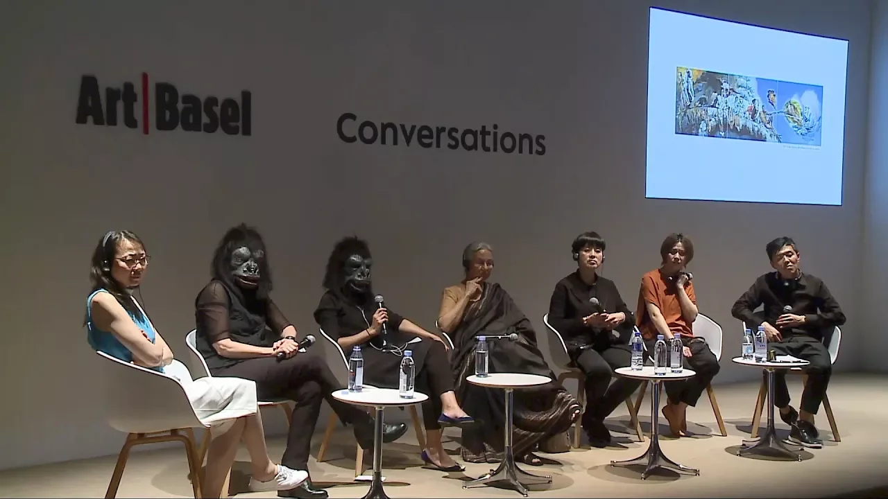 Feminist Aesthetics? Movements and Manifestations