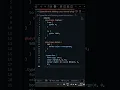Typewriter with blinking cursor tutorial programmed in VS Code using HTML and CSS