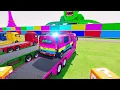 NEW BIG RIGS AND EMERGENCY FLEET GARAGE SHOWCASE! (FS22)