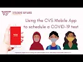 How to Use the CVS Mobile App