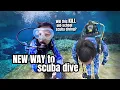 Download Lagu 107 | My firsthand experience Diving the NEW scuba system that is shaking up the dive industry 🤿