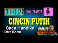 Download Lagu CINCIN PUTIH Caca Handika KARAOKE Nada WANITA