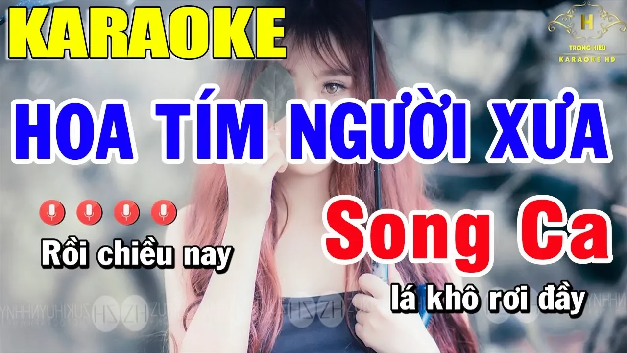 Hoa Tím Người Xưa(Hoai Nam & Xuân Hinh)
