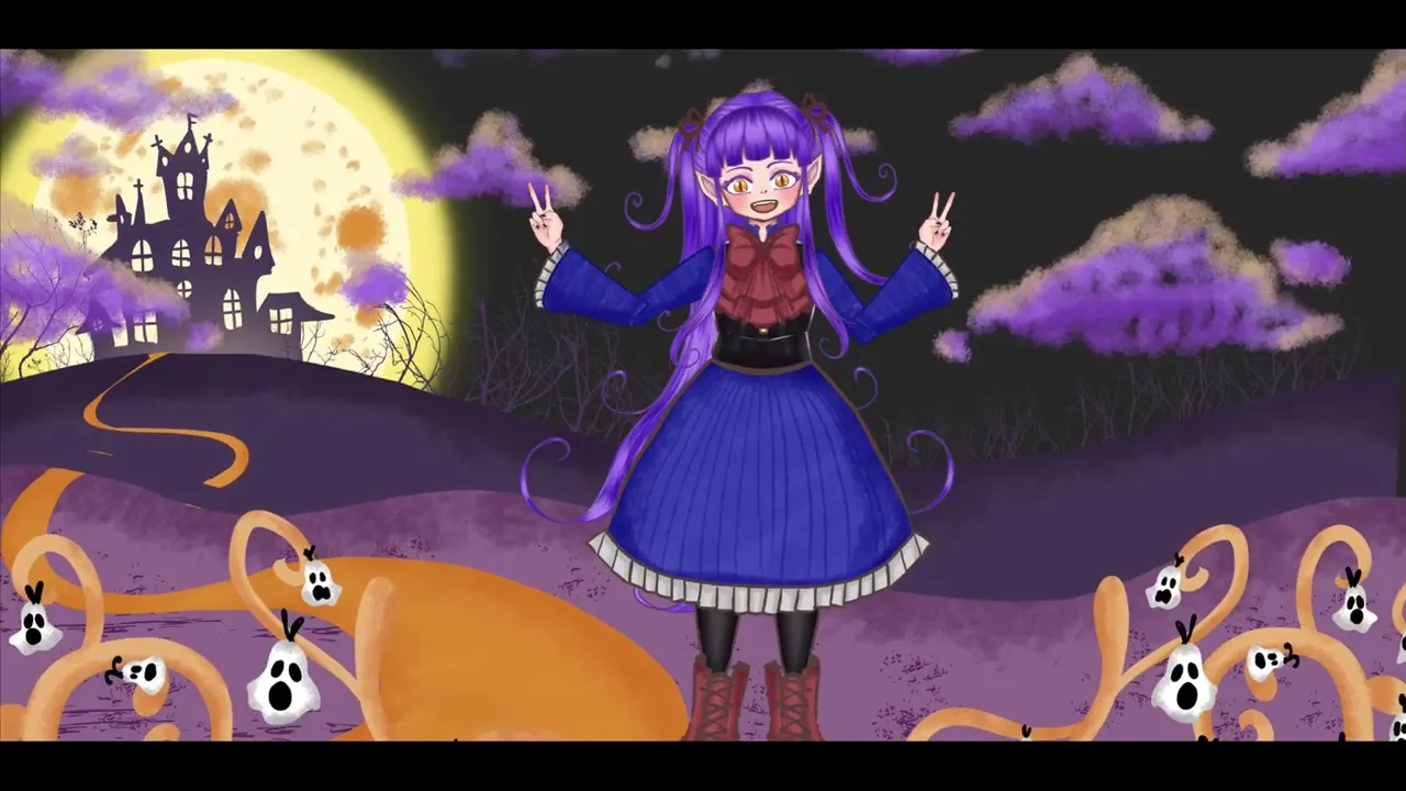 Lily Music video
