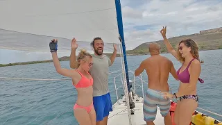 ‘Why do we Keep Torturing Ourselves?’ The Best Spots in Curacao – Episode 41