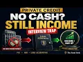 Private Credit Explained PIK Interest NAV Missed Payments Journal Entries
