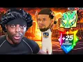 i Created a LEGEND STEPHEN CURRY BUILD That Broke NBA 2K26
