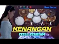 Download Lagu Kenangan - Ziell Ferdian | Kini Tinggal Kenangan Saat Saat Kita Bersama | Real Drum Cover