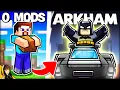 Download Lagu Turning MINECRAFT into a BATMAN ARKHAM Game… IT'S INSANE!!