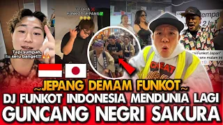  gak nyangka dj funkot indonesia viral di jepang dunia mulai melirik 