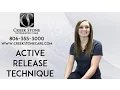 Active Release Technique Massage in Amarillo Massage Creek Stone