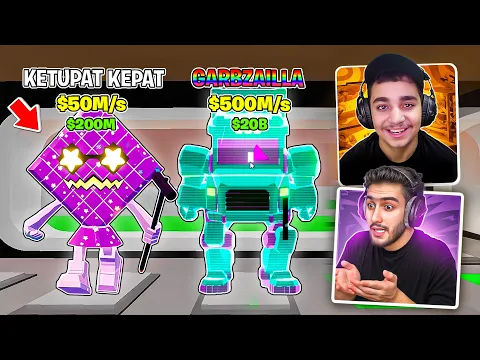 Video Thumbnail: فأجئت حمودة بأندر برين روت ممكن تشوفه عينك بفورت نايت 😍🔥 !! steal a brainrot