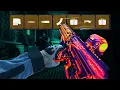 I extracted two weapon cases and heated madness in ONE DMZ run