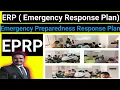 ERP EPRP Emergency Response Plan Emergency Preparedness Response Plan