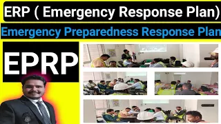 ERP EPRP Emergency Response Plan Emergency Preparedness Response Plan