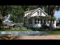 Storm damages homes closes Baraboo streets zoo