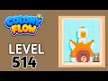 Colony Flow Level 514 Walkthrough Solution
