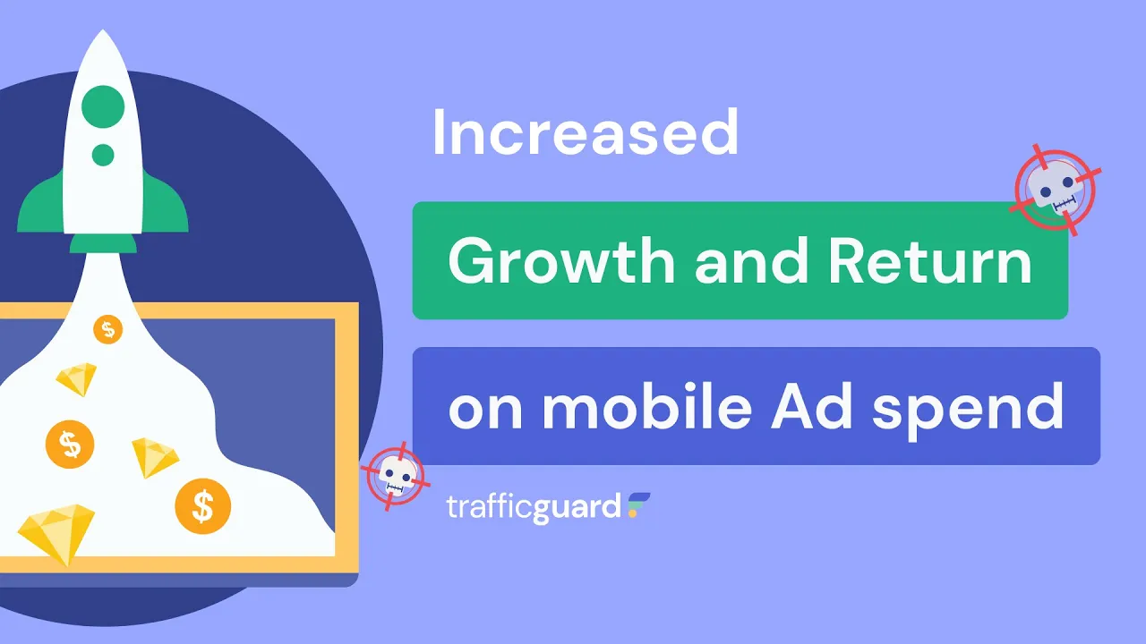 TrafficGuard SaaS marketing video
