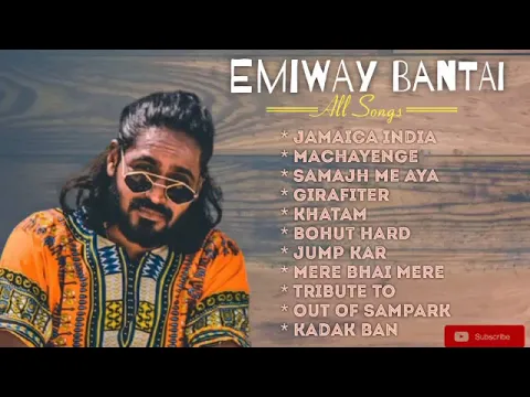 Download MP3 emiway bantai song,way bantai song new,eiay bantai song all,emway bantai songs all jukebox