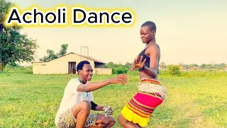 Acholi Traditional Dance