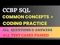 Common Concepts Coding Practice SQL NxtWave CCBP 4 0