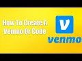 How To Create A Venmo Qr Code