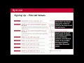 RBS Behavioral Lab - Online Participation Tutorial