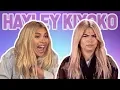 Download Lagu Hayley Kiyoko FUNNY MOMENTS (Try not to Laugh!!)