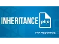 OOP Building Classes by Inheritance PHP