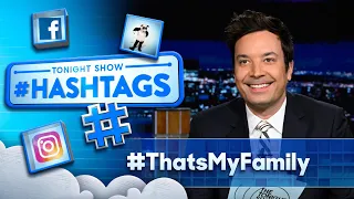 Hashtags The Tonight Show Starring Jimmy Fallon