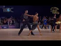 Download Lagu WDC World Professional Latin Final - Cha Cha Cha dance | Dutch Open 2023