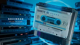 Kidd Voodoo, Ovy On The Drums - Sociedad (Visualizer)