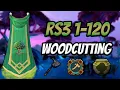 RS3 1 - Woodcutting Guide