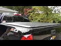 2020 Chevy Colorado Z71 Bed Mods Tyger Auto T1 Roll-Up Tonneau Cover Bed Hooks 2-Month Overview