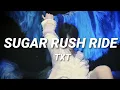 Download Lagu TXT (투모로우바이투게더) - 'Sugar Rush Ride' Romanized Lyrics/Easy Lyrics