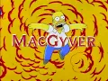 Download Lagu Los Simpsons - Opening MacGyver