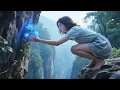 Download Lagu 2025 Fantasy Movie: Girl Finds a Blue Flower on a Mountain, Falls off a Cliff While Exploring!