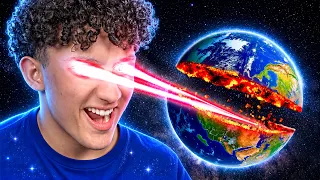 Spending $9,984,399 To DESTROY EARTH! (Solar Smash)