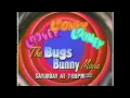 1990 Disney Channel The Bugs Bunny Movie TV spot