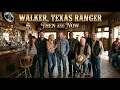 Walker Texas Ranger 1993 Cast Then vs Now
