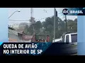 Download Lagu PF e Secretaria de Segurança Pública vão investigar queda de avião em SP | SBT Brasil (09/08/24)