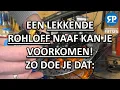 Download Lagu EEN LEKKENDE ROHLOFF NAAF KAN JE VOORKOMEN! ZO DOE JE DAT: