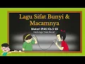 Download Lagu LAGU SIFAT BUNYI DAN MACAMNYA | IPAS Kelas 5 SD