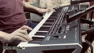 عزف دحية بدوية ايقاع جديد عزف اسامة الكيلاني 